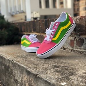 Brand New Custom Vans
